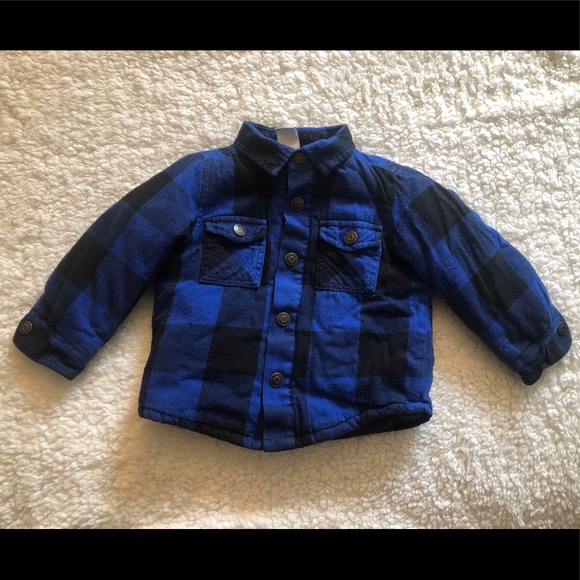 healthtex Other - Plaid jacket